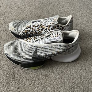 Nike Superrep‎ 2 Womens Size 11 Training Shoes Sneakers Black Tan CU5925-177